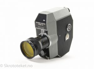 Krasnogorsk, Quarz-Zoom DS8-3 (1975)