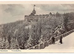 Kristiania – Voxenkollen