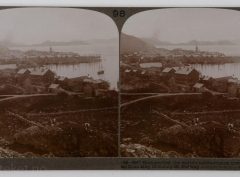 Hammerfest, verdens nordligste by (1906)