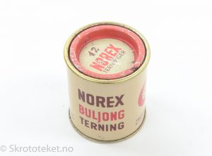 NOREX Buljong Terning