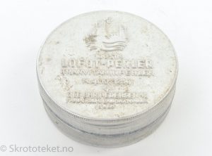 Lofot-perler – Tranvitaminperler fra Ole Chr. Pedersen A/S