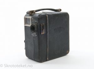 Pathe Freres, Motocamera