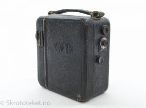 Pathe Freres, Motocamera