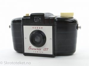Kodak Eastman, Brownie 127 (1953-1959)