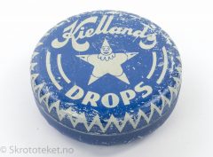 Dropsboks fra Kiellands