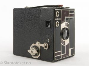 Kodak Nr. 2 Beau Brownie