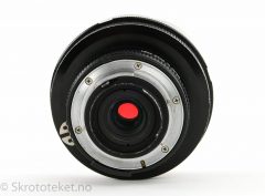 Nikon Nikkor-QD·C Auto 15mm/5.6