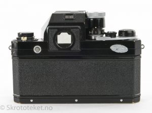 Nikon F Photomic F TN (1966)