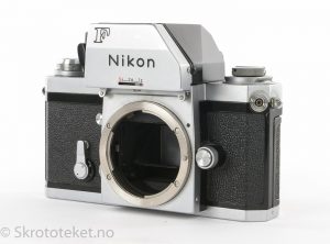 Nikon F Photomic Tn (1968)