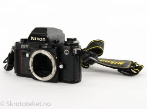 Nikon F3/T (1984-1988)