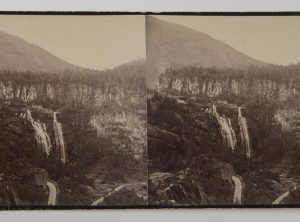 Hardanger, Skjærvefossen, Eide