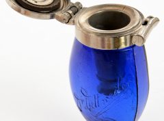 Spytteflaske – Dr. Dettweiler i original eske