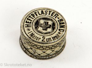 HEFTPHLASTER-BAND