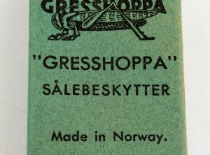 GRESSHOPPA Sålebeskytter