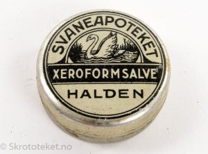 EXEROFORMSALVE – Svaneapoteket – HALDEN