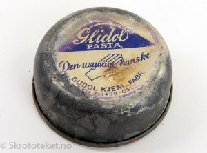 GLIDOL PASTA – Den Usynlige Hanske