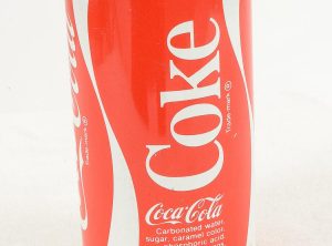 Coca Cola – Sparebøsse fra 1960-tallet