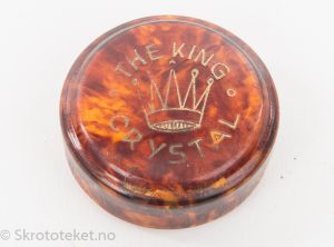 The King Crystal – Grammofonstifter