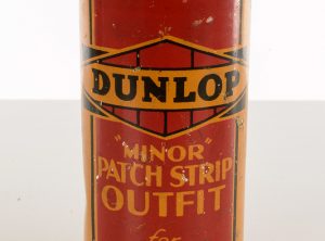 Dunlop MINOR – Lappesaker til motorsykkeldekk