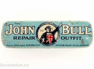 John Bull – Lappesaker