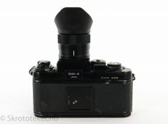 Nikon F3 med DW-4 søker (1982)