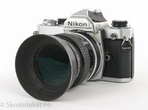 Nikon 55mm f3.5 Micro-Nikkor (AI, black)