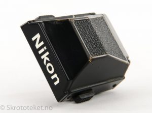 Nikon DE-2 – Søker til Nikon F3 (1980-1981)