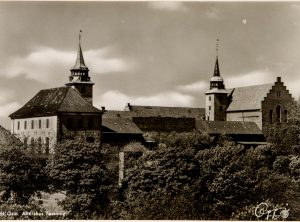 Oslo, Akershus festning