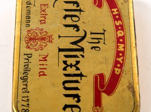 The Carter Mixture – Extra Mild – No 3 – J.L. Tiedemanns Tobaksfabrik