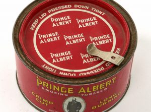 PRINCE ALBERT – Smoking Tobacco – Crim Cut – Long Burning Prince Albert (tobacco)