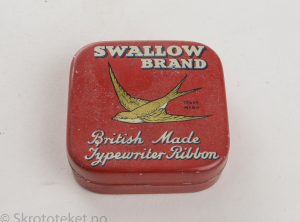 Swallow Brand (skrivemaskinbånd)