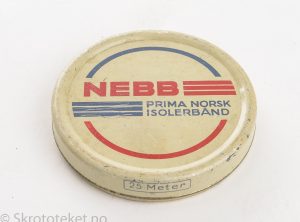 NEBB – Prima Norsk Isolerbånd