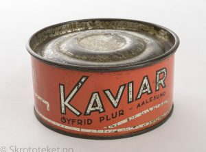 GURI Kaviar – Øyfrid Plur, Aalesund