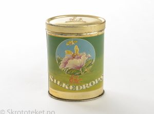 Silkedrops» fra Erbe (1950-tallet)