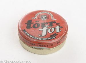 Törr Fot – Lærimpregnering