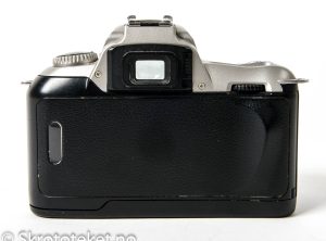 Nikon F55 (Silver) (2002)