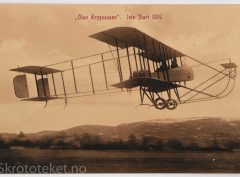 «Olav Trygavassøn» – 1ste Start 1914
