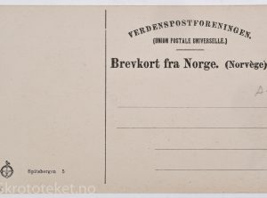 Advent City – Spitsbergen, Svalbard (1908)