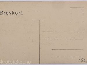 Myrdals stasjon og Gravehalstunnelen (1909)