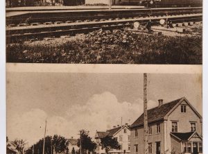 Heimdal Jernbanestasjon (1920-tallet)