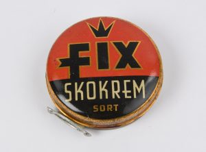 FIX Skokrem – Sort