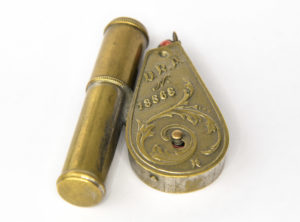 SPORT FEU By EDUARD KÖHLER Amorce-Tape Cap Lighter – Germany 1880-90s