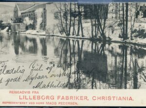 Christiania – LILLEBORG FABRIKER