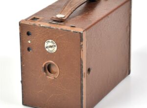 Kodak Eastman Brownie No.2A Model F (1929-1933)