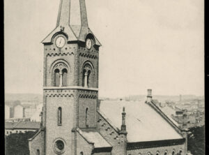 Kristiania – Petrus Kirke (Sofienberg kirke)