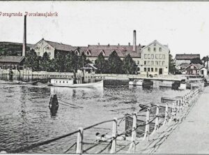 PORSGRUNDS PORCELÆNSFABRIK