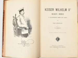 Keiser Wilhelm II’s reiser i Norge (1889 og 1890)